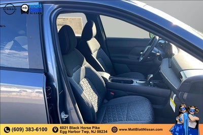 2027 Nissan Kicks SV