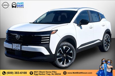 2027 Nissan Kicks SV