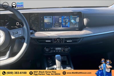 2027 Nissan Kicks SV