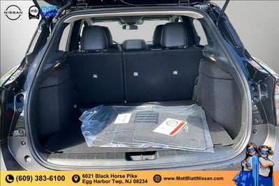 2027 Nissan Kicks SR