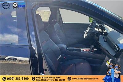 2027 Nissan Kicks SR