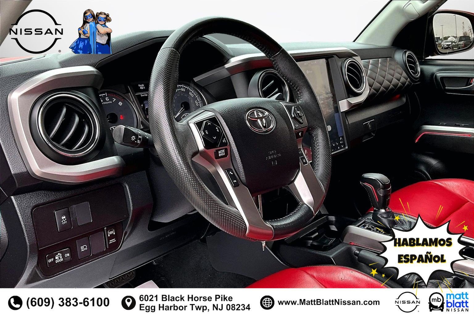 2021 Toyota Tacoma 4WD SR5