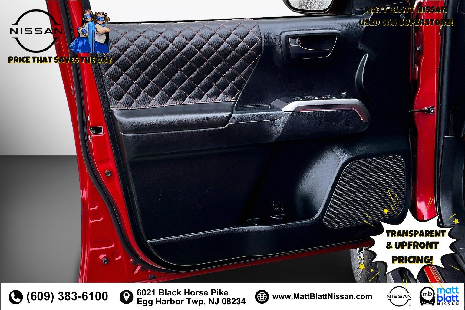 2021 Toyota Tacoma 4WD SR5