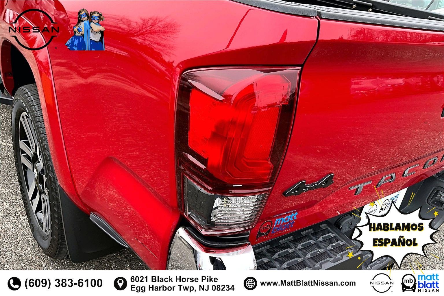 2021 Toyota Tacoma 4WD SR5