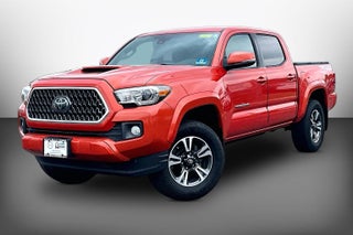2018 Toyota Tacoma TRD Sport