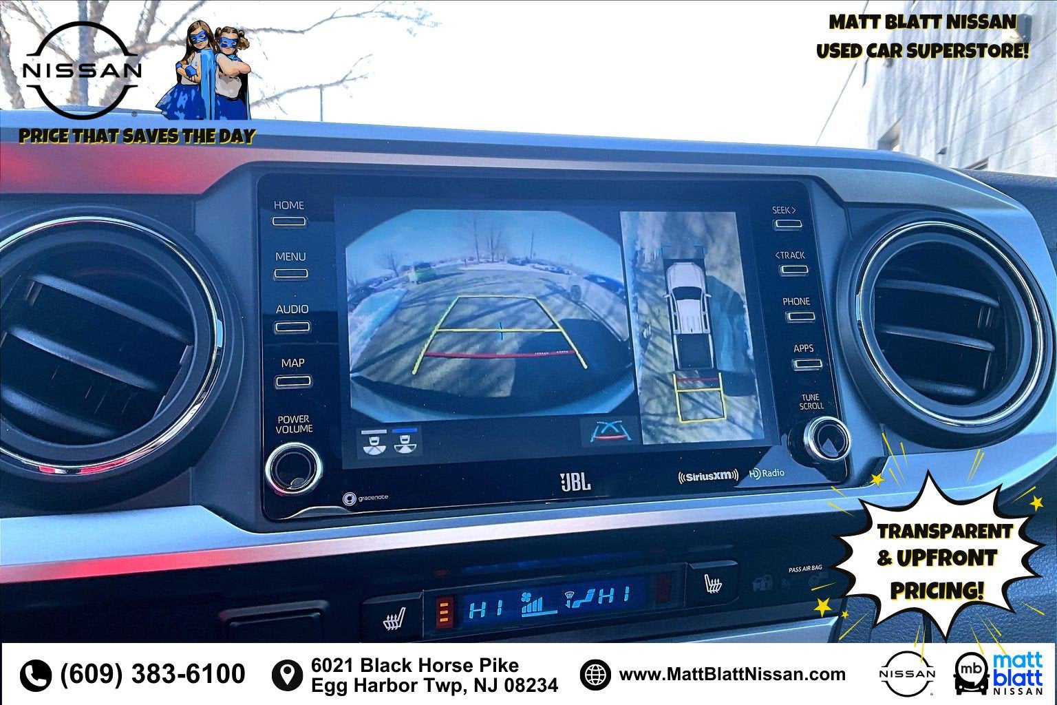 2022 Toyota Tacoma 4WD Limited