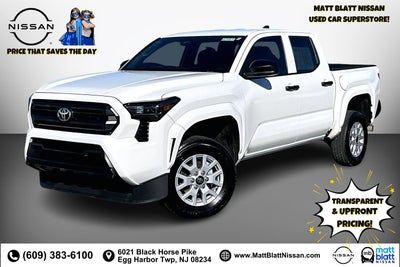 2024 Toyota Tacoma 2WD SR