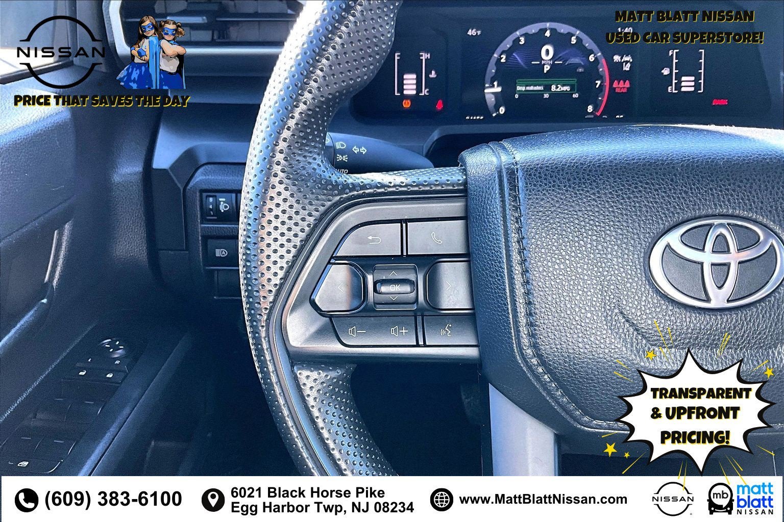 2024 Toyota Tacoma 2WD SR