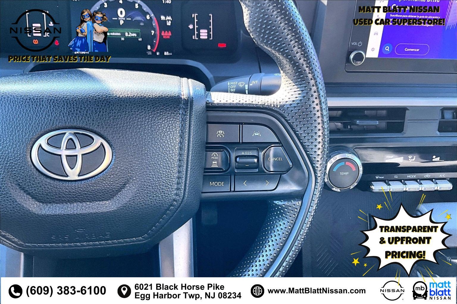 2024 Toyota Tacoma 2WD SR