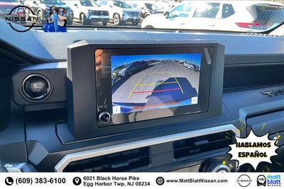 2024 Toyota Tacoma 2WD SR