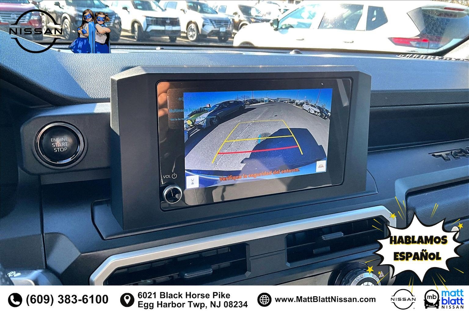 2024 Toyota Tacoma 2WD SR