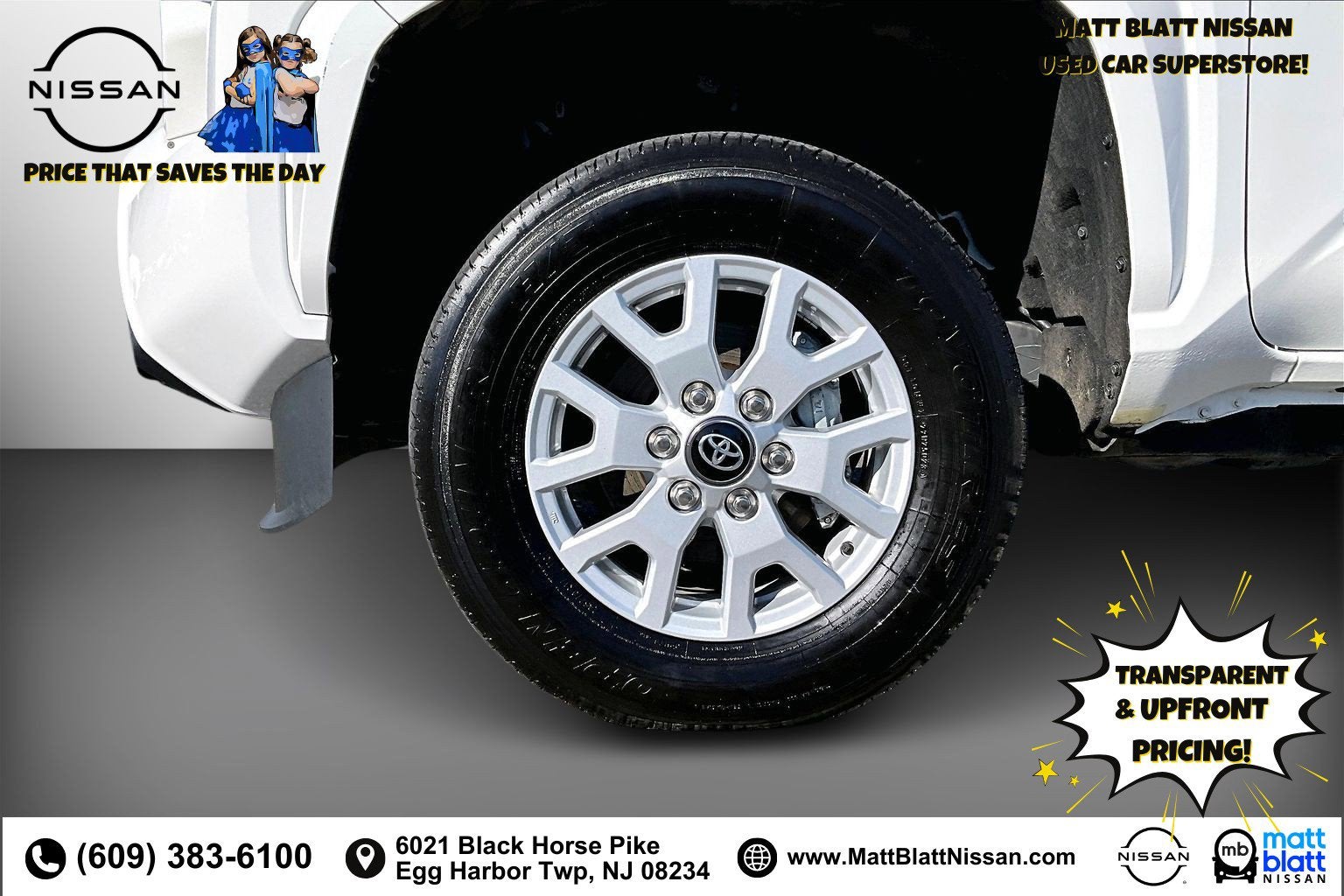 2024 Toyota Tacoma 2WD SR