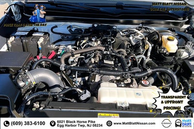 2024 Toyota Tacoma 2WD SR