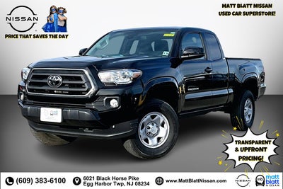 2023 Toyota Tacoma 4WD SR5