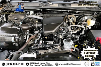 2023 Toyota Tacoma 4WD SR5