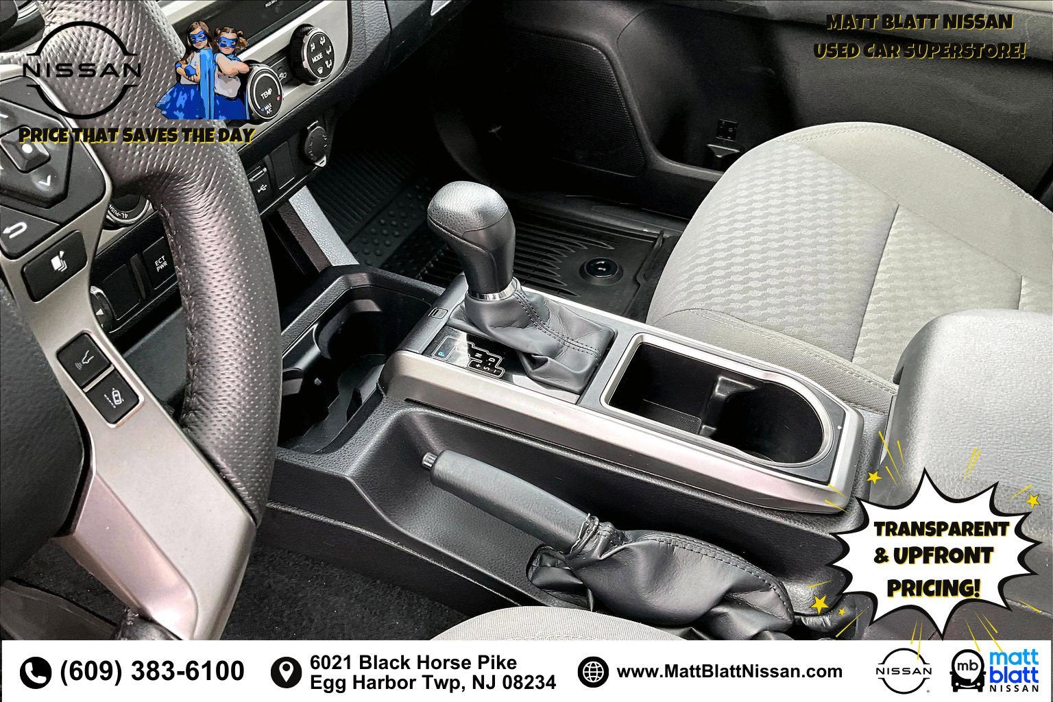 2023 Toyota Tacoma 4WD SR5