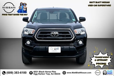 2023 Toyota Tacoma 4WD SR5