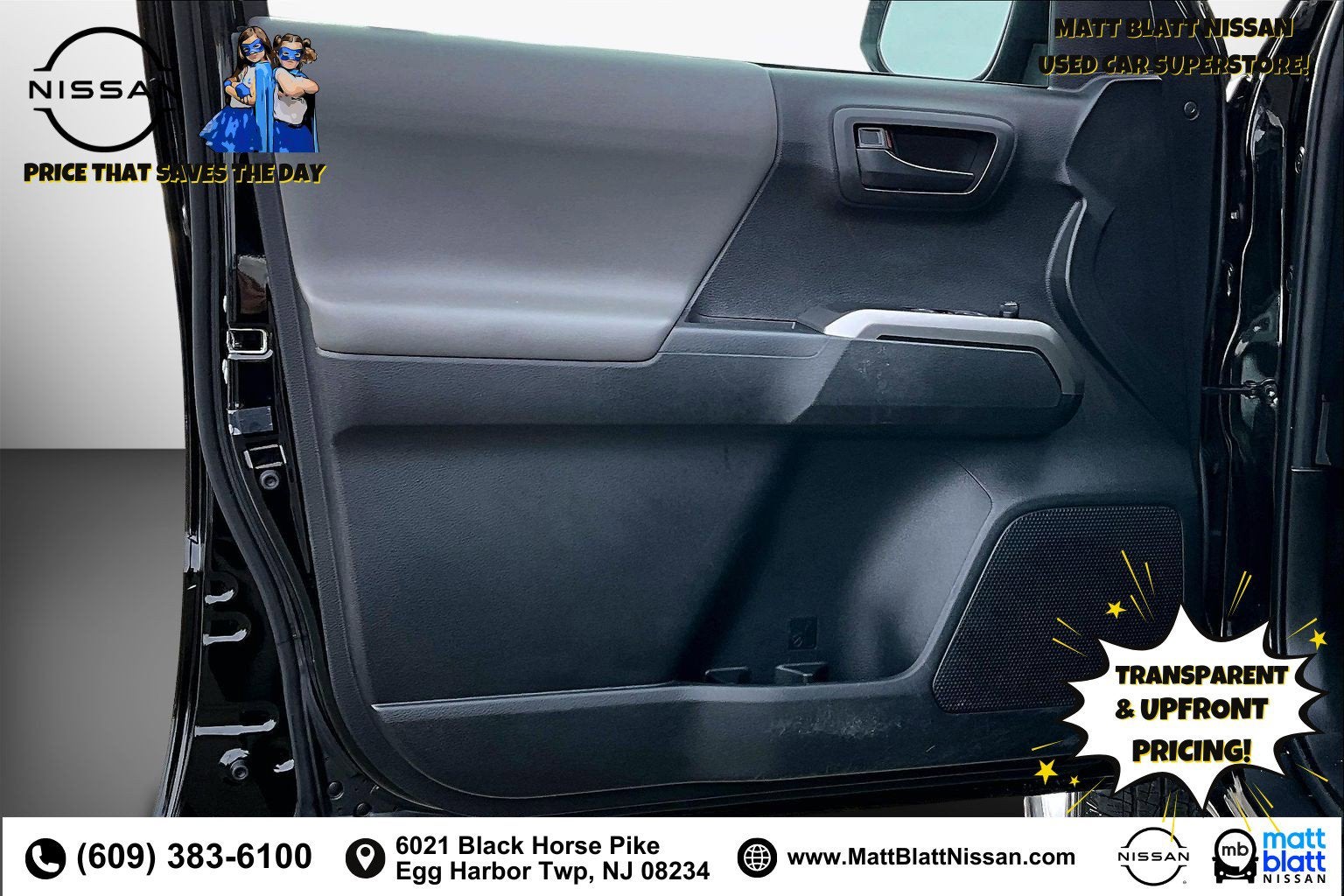 2023 Toyota Tacoma 4WD SR5