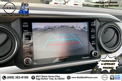 2023 Toyota Tacoma 4WD SR5