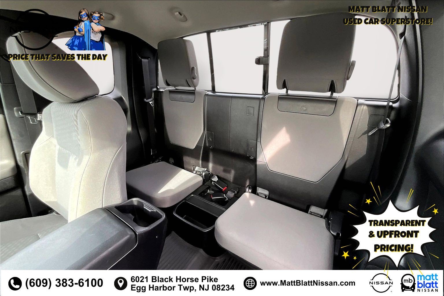 2023 Toyota Tacoma 4WD SR5