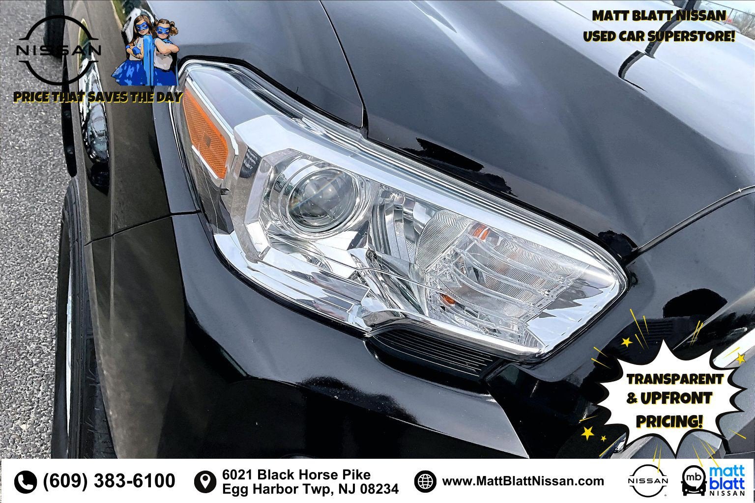 2023 Toyota Tacoma 4WD SR5