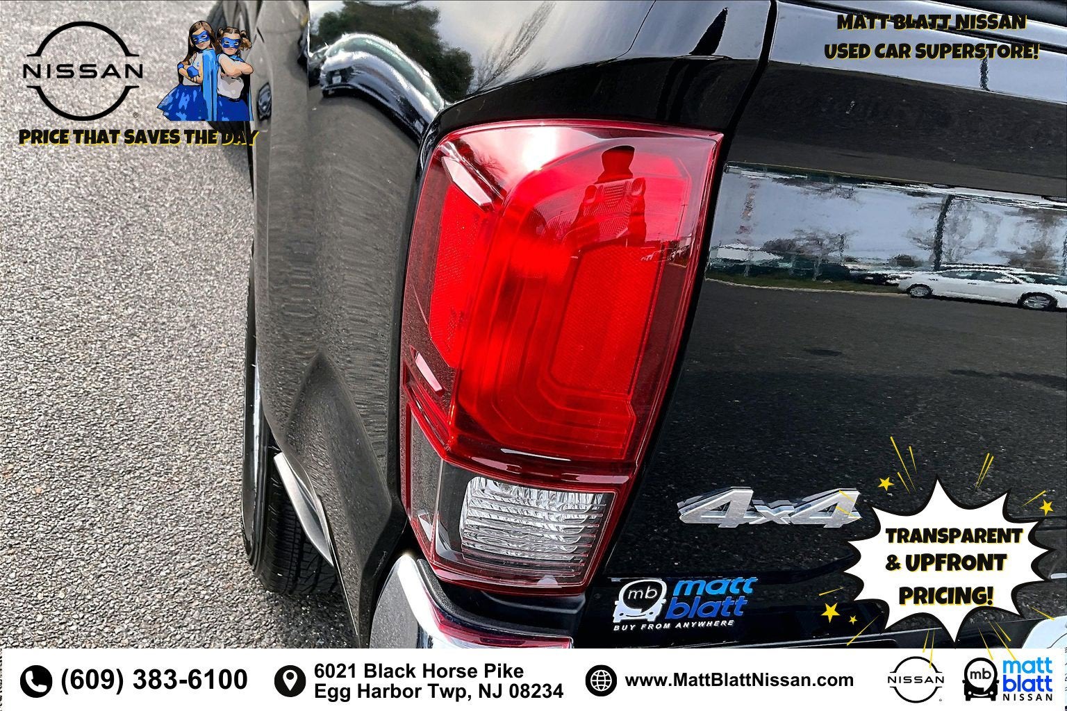 2023 Toyota Tacoma 4WD SR5