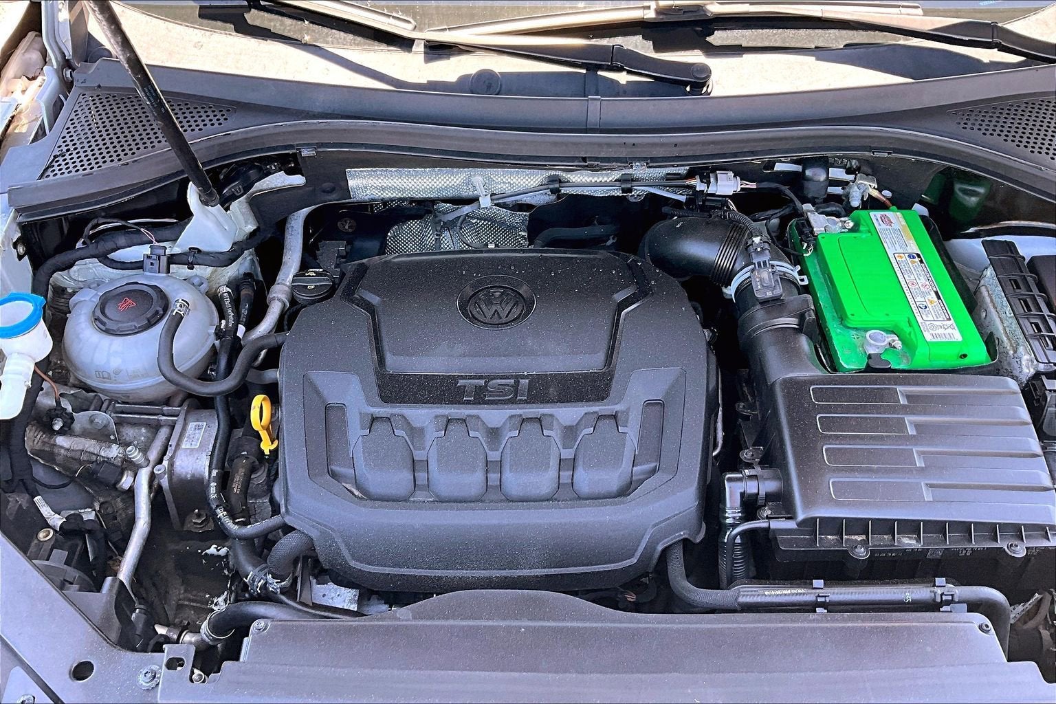 2018 Volkswagen Tiguan SEL