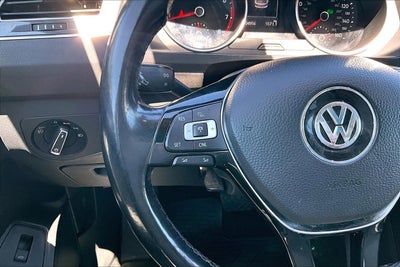 2018 Volkswagen Tiguan SEL