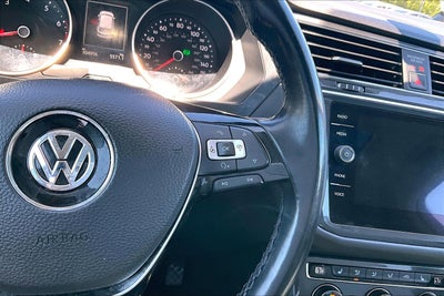 2018 Volkswagen Tiguan SEL