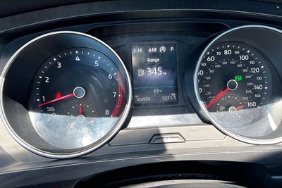 2018 Volkswagen Tiguan SEL