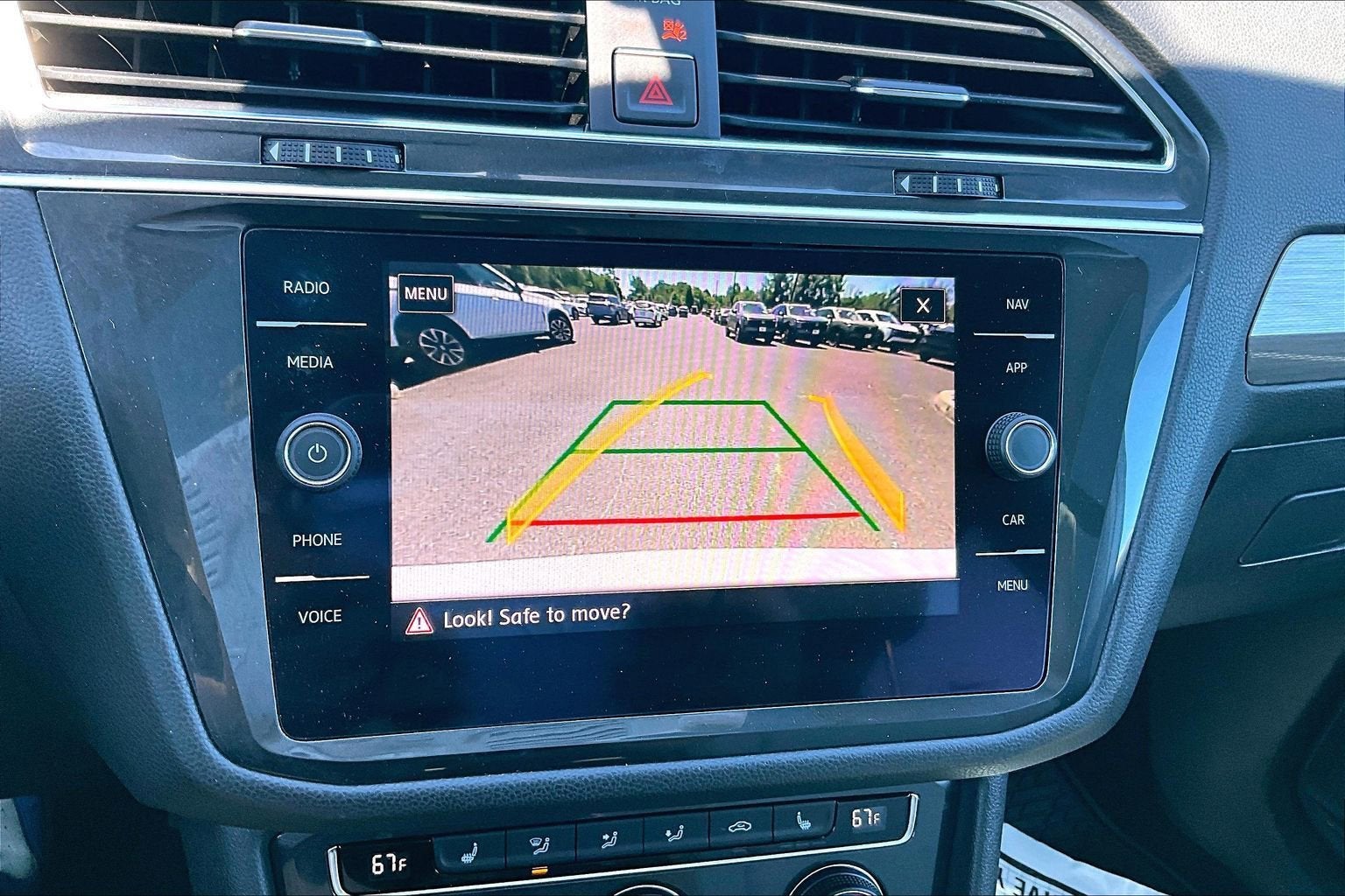 2018 Volkswagen Tiguan SEL