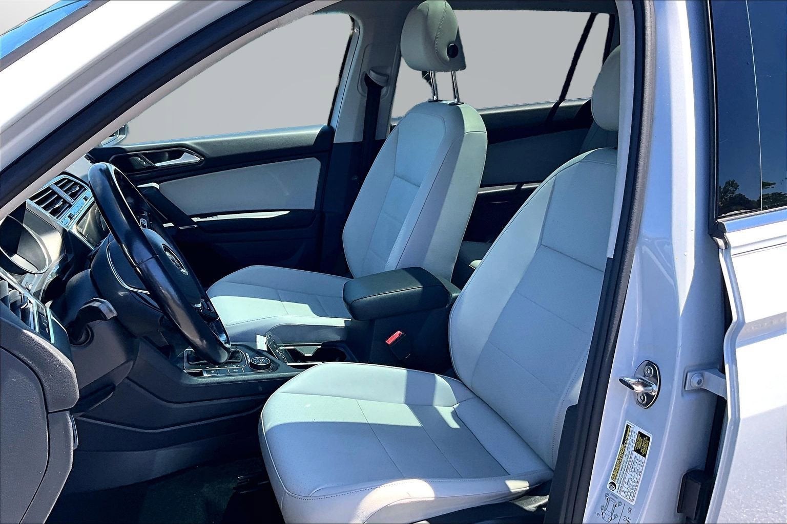 2018 Volkswagen Tiguan SEL