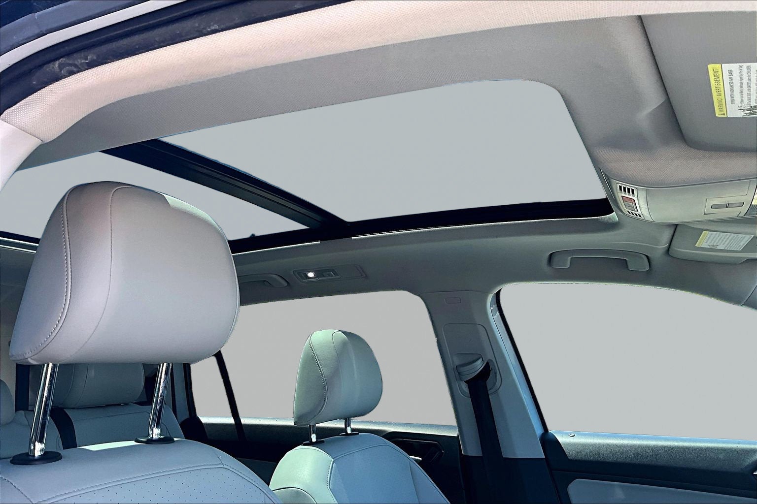 2018 Volkswagen Tiguan SEL