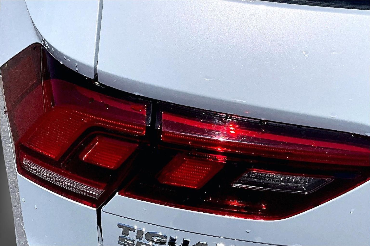 2018 Volkswagen Tiguan SEL