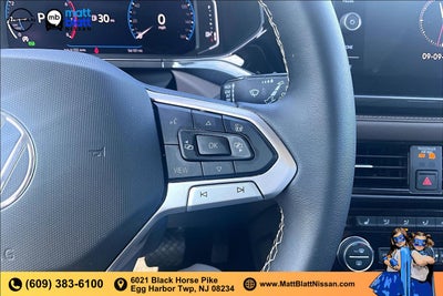 2023 Volkswagen Taos SEL