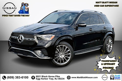 2025 Mercedes-Benz GLE GLE 350