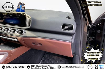 2025 Mercedes-Benz GLE GLE 350