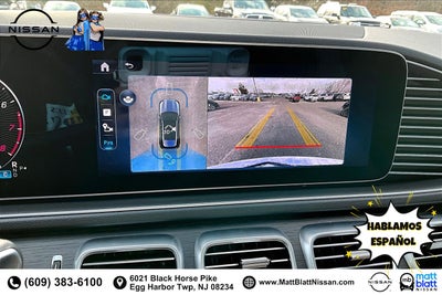 2025 Mercedes-Benz GLE GLE 350