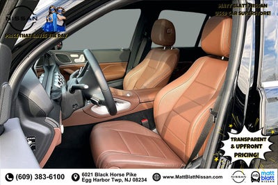 2025 Mercedes-Benz GLE GLE 350