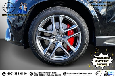 2021 Mercedes-Benz GLE AMG® GLE 63 S