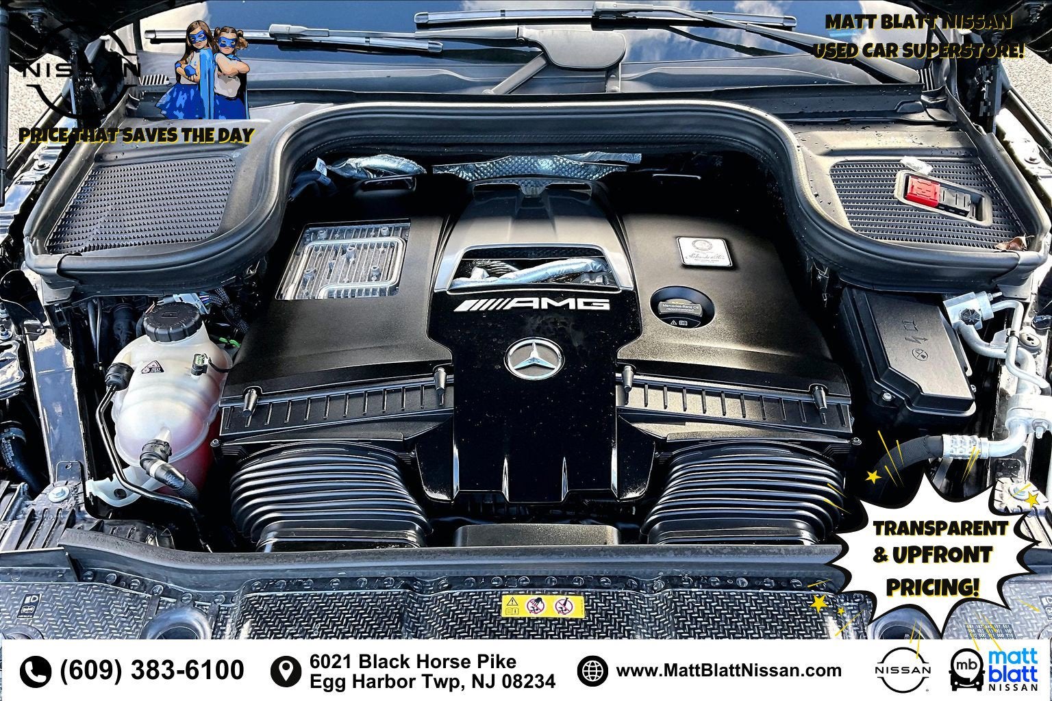 2021 Mercedes-Benz GLE AMG® GLE 63 S