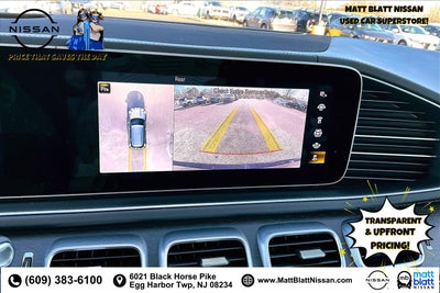 2021 Mercedes-Benz GLE AMG® GLE 63 S