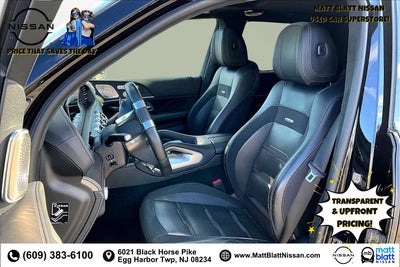 2021 Mercedes-Benz GLE AMG® GLE 63 S