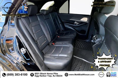 2021 Mercedes-Benz GLE AMG® GLE 63 S