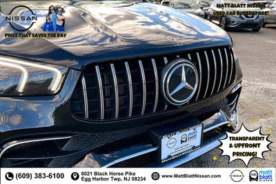 2021 Mercedes-Benz GLE AMG® GLE 63 S