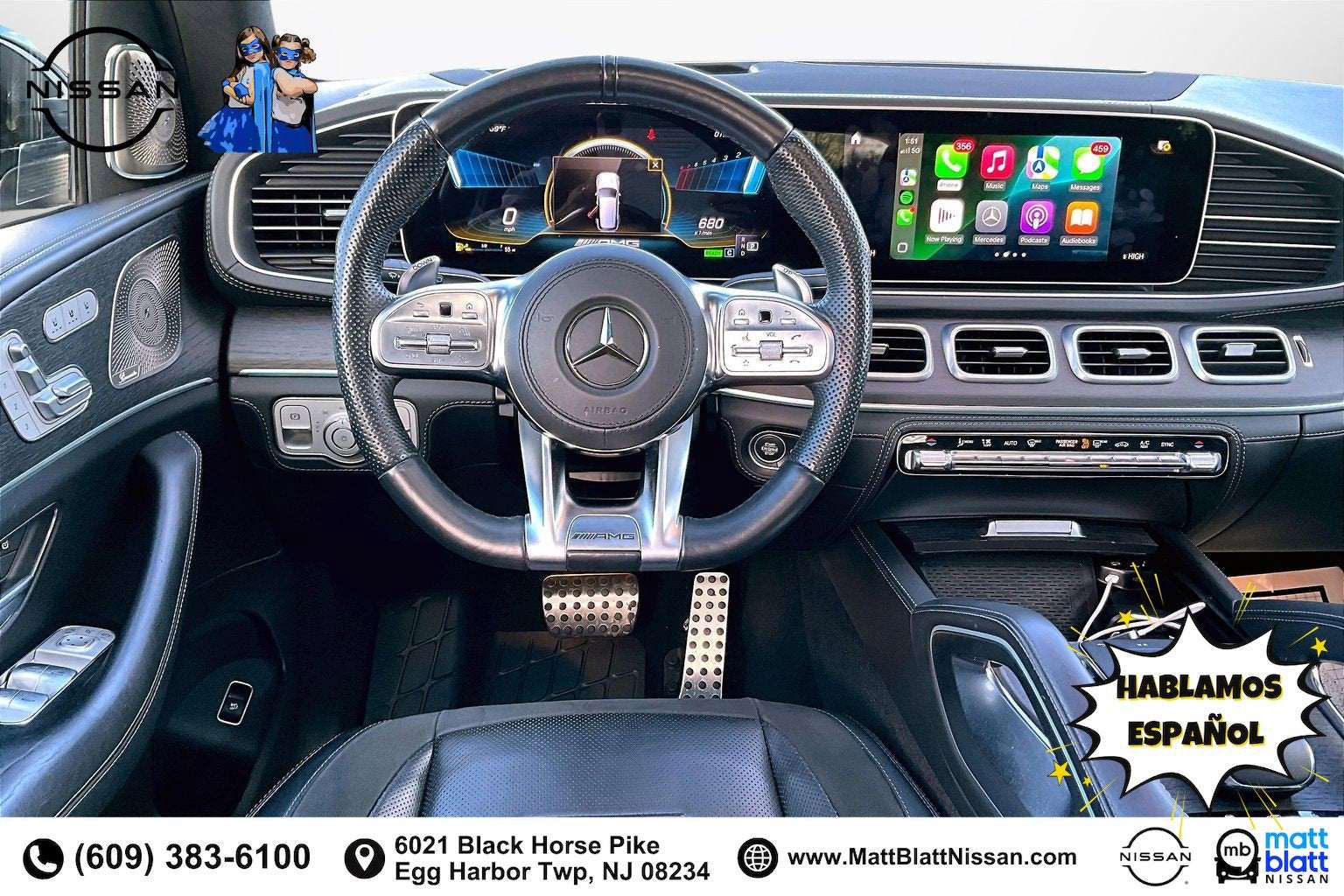 2021 Mercedes-Benz GLE AMG® GLE 63 S