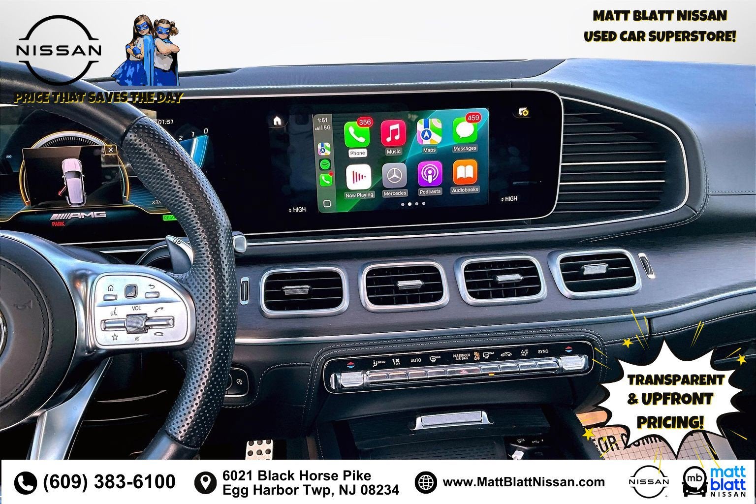 2021 Mercedes-Benz GLE AMG® GLE 63 S