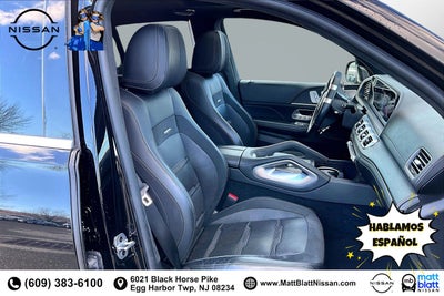 2021 Mercedes-Benz GLE AMG® GLE 63 S