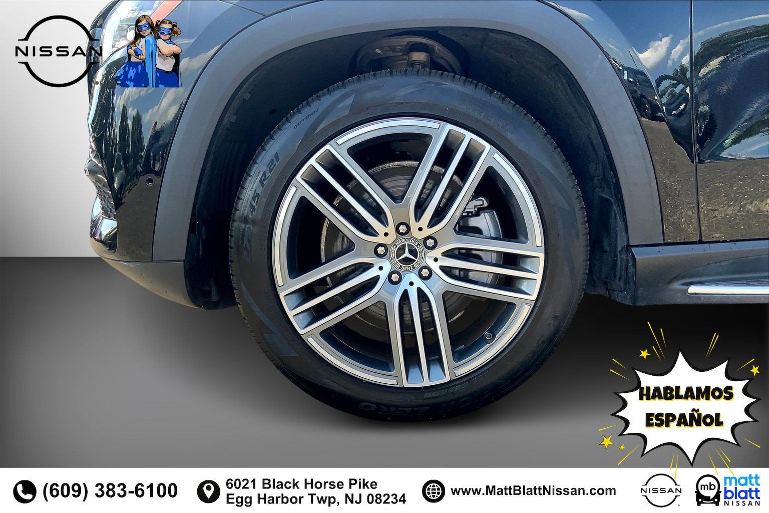 2023 Mercedes-Benz GLS GLS 450