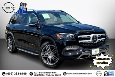 2023 Mercedes-Benz GLS GLS 450